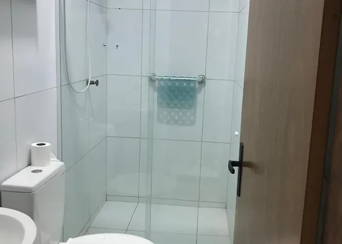 Pousada Madre De Deus